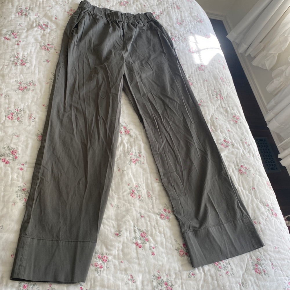 everlane easy pants